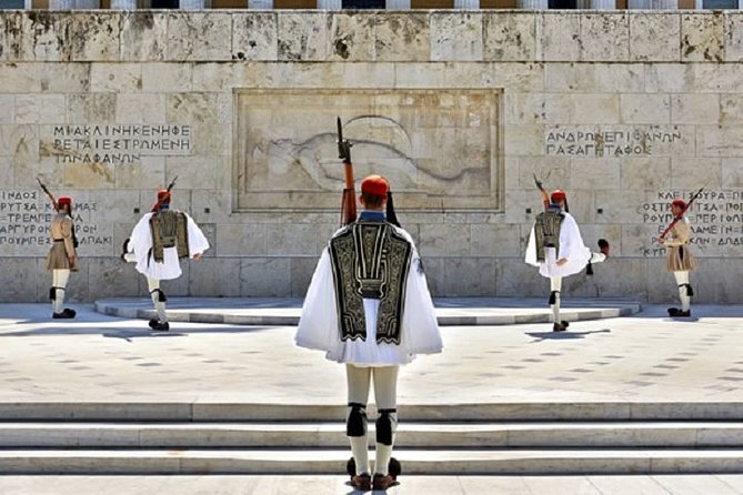 Athens Sights & Sounion (Poseidon Temple) - Private Full Day Tour - Lycabettus Hill and Athens’ grand civic buildings
