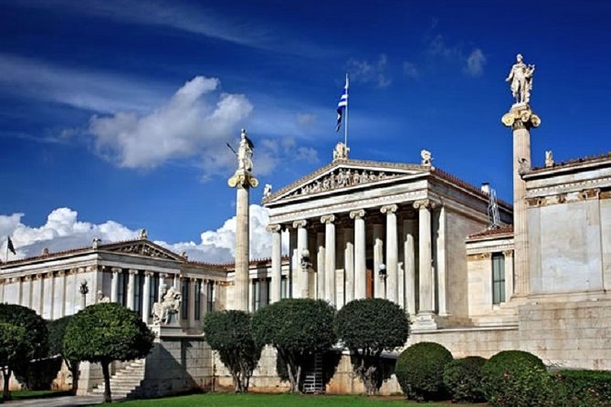 Athens Sights & Sounion (Poseidon Temple) - Private Full Day Tour - Following Poseidonos Avenue to the coast