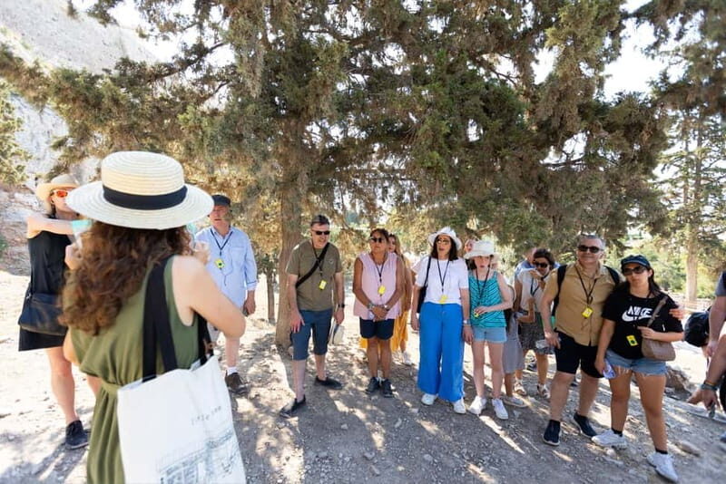 Athens: Sightseeing & Acropolis with Entry Tickets Included - Price and Value at About $94: What You’re Paying For