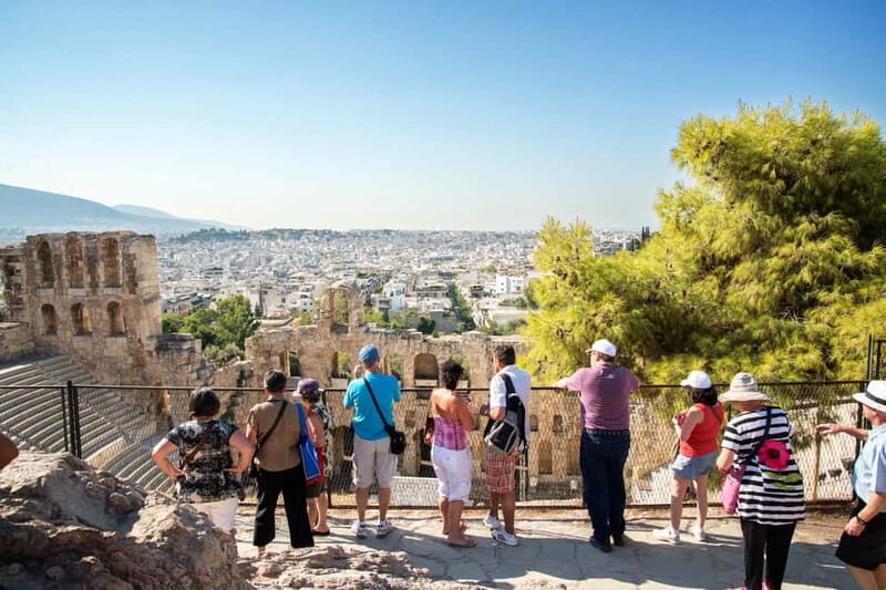 Athens: Sightseeing & Acropolis with Entry Tickets Included - Timing, Meeting Point, and Small Friction Points to Expect