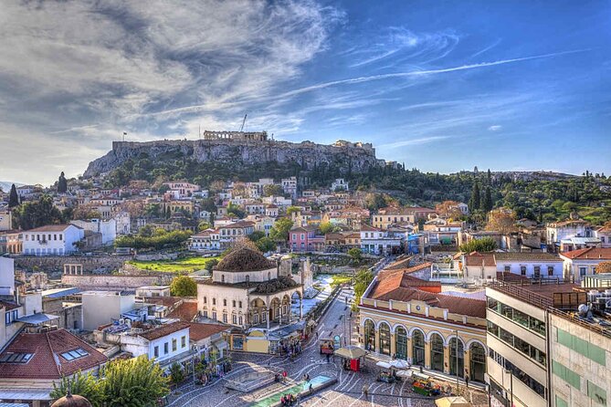 Athens Sightseeing Private Tour - The Acropolis gets the time it deserves