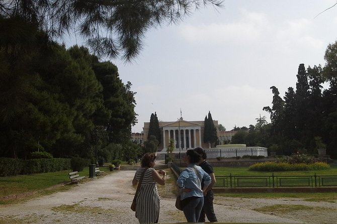 Athens Sightseeing Private Tour - Neoclassical Athens at the Academy