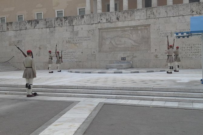 Athens Sightseeing Private Tour - Plaka, the best place to slow down