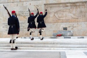 Athens Sightseeing Small Group Tour (Acropolis Tickets Included) - Inside the Acropolis: Parthenon viewing with a guide who explains what you’re seeing