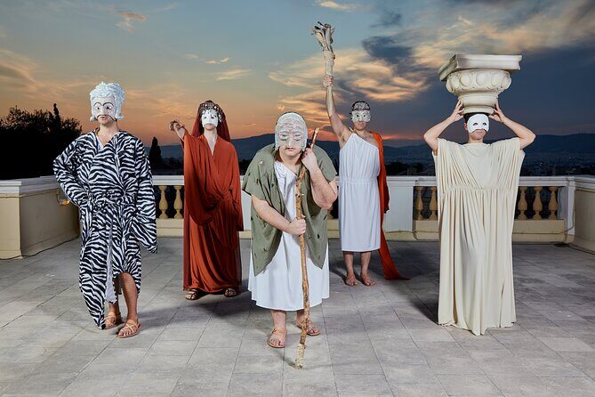 Athens Skip the Line: Open Air Ancient Greek Theatre Performance - Price and value: is €36.28 (about $36.28) a good deal?