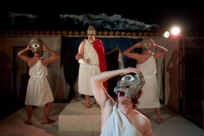 Athens Skip the Line: Open Air Ancient Greek Theatre Performance - Who should book this Athens performance