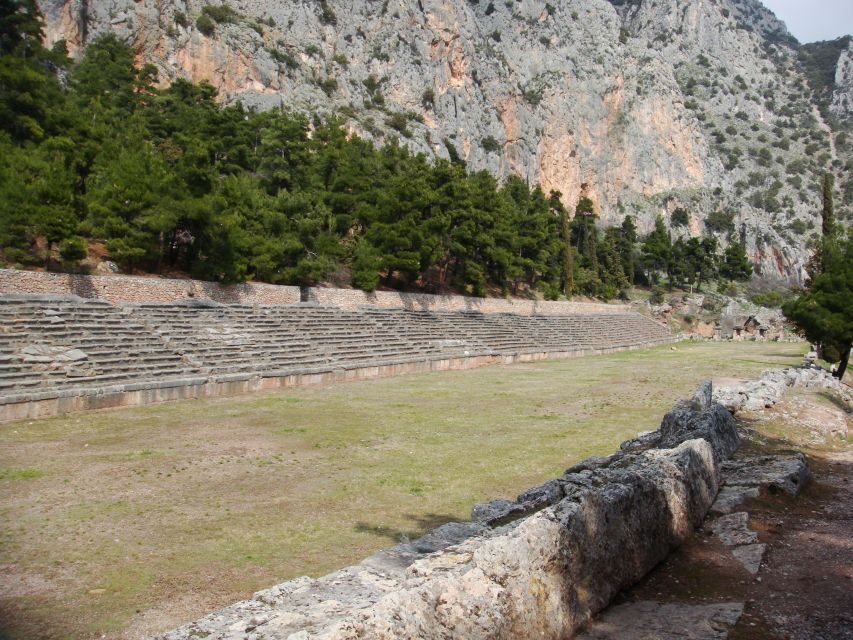 Athens: Small-Group Day Trip Tour to Delphi - Delphi from Athens in 9 hours: how it actually feels