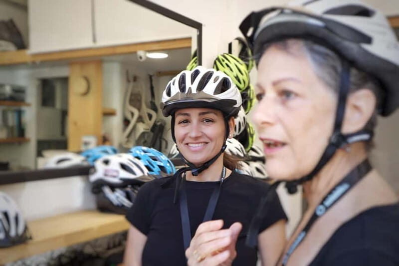 Athens: Small Group E-Bike Tour of Historic Highlights - Kerameikos and Hadrian’s Library: Roman Athens in Motion