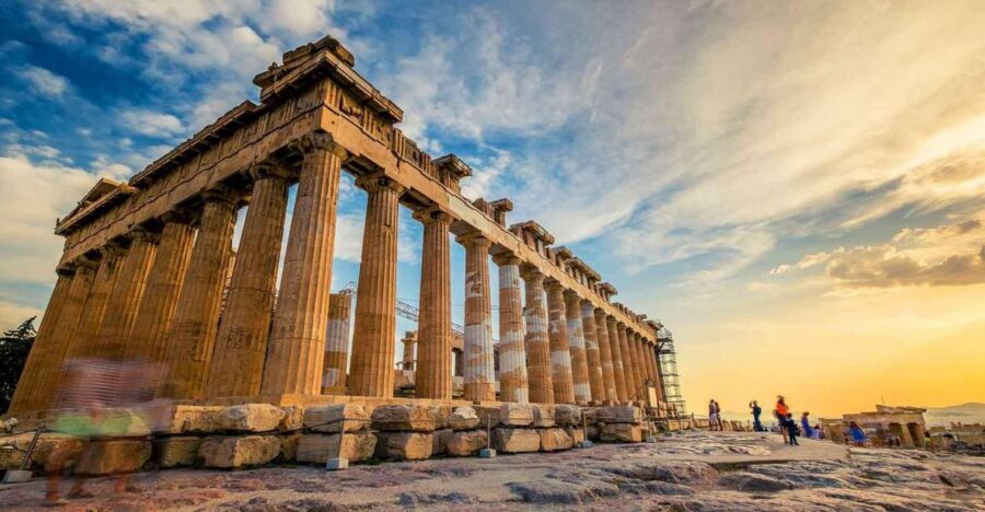 Athens: Small Group Tour with Acropolis Tickets Included - The best part: skipping the Acropolis line with tickets included