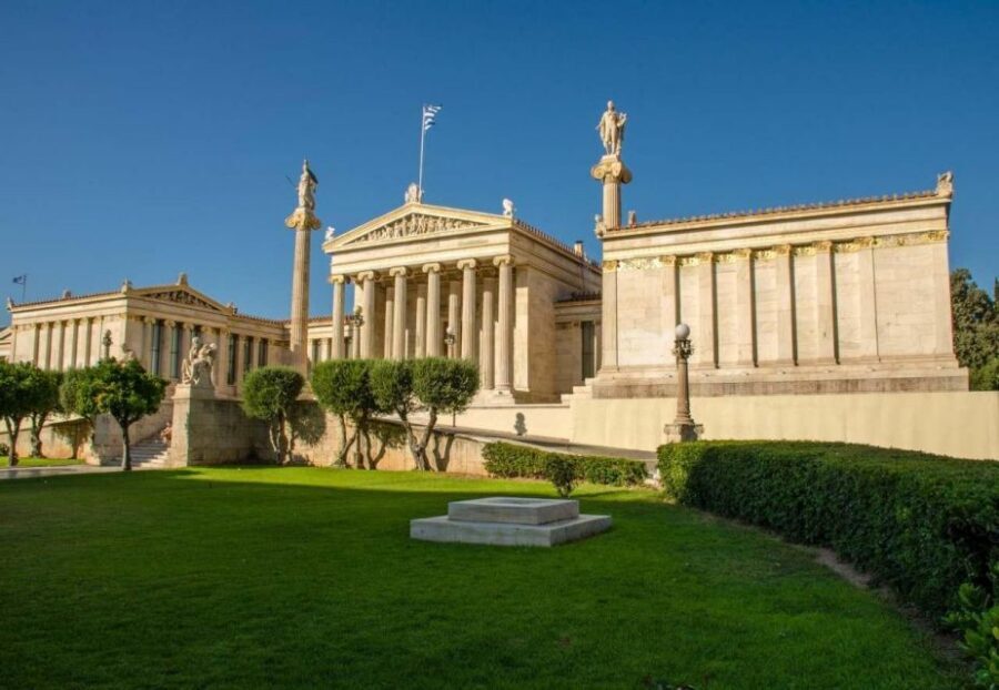 Athens: Small Group Tour with Acropolis Tickets Included - Temple of Olympian Zeus and Hadrian’s Arch: the scale that surprises people