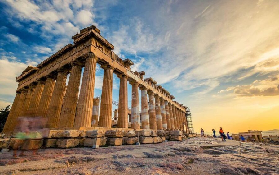 Athens: Small Group Tour with Acropolis Tickets Included - Acropolis and Parthenon: how you’ll actually experience the views
