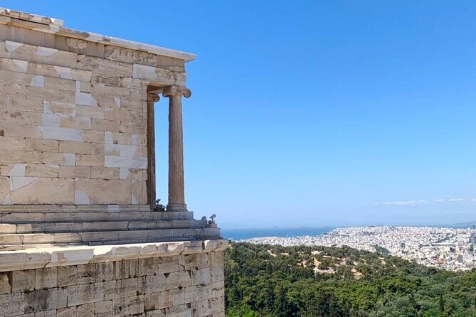Athens Small Group Tour with Acropolis,Parthenon,Museum and Greek lunch - Acropolis Museum: Where The Stones Become Meaning
