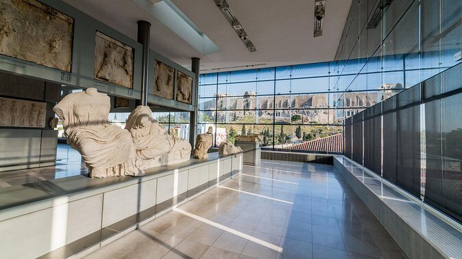 Athens Small Group Tour with Acropolis,Parthenon,Museum and Greek lunch - Timing, Tickets, and Meeting Point: Simple Logistics