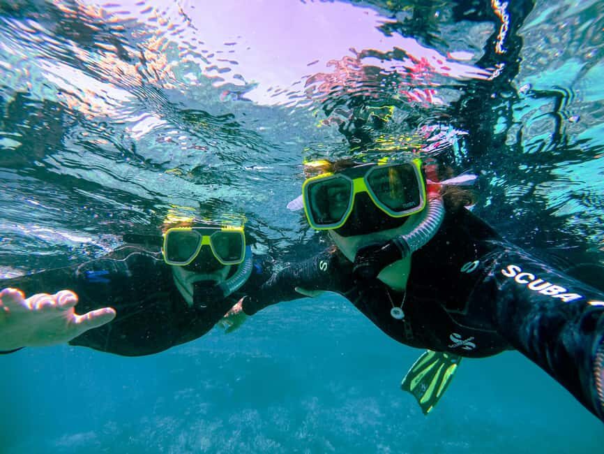 Athens: Snorkeling Riviera Adventure - The 3-hour flow with instructors in small groups