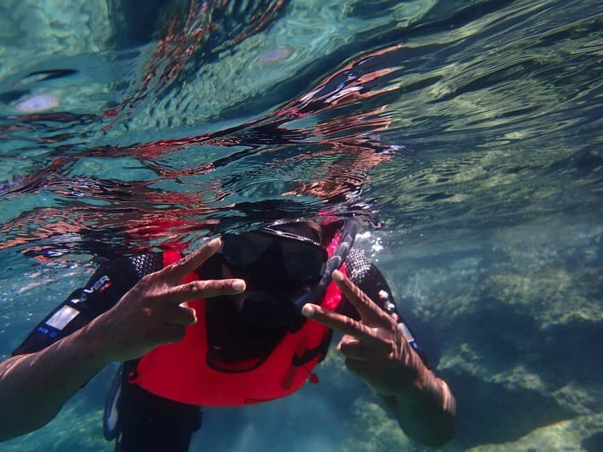 Athens: Snorkeling Riviera Adventure - Why the equipment here is built for comfort and buoyancy