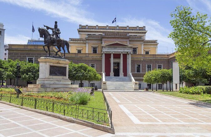 Athens Social and Political Walk - Key takeaways
