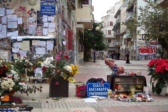 Athens Social and Political Walk - Why the Athens story turns political fast