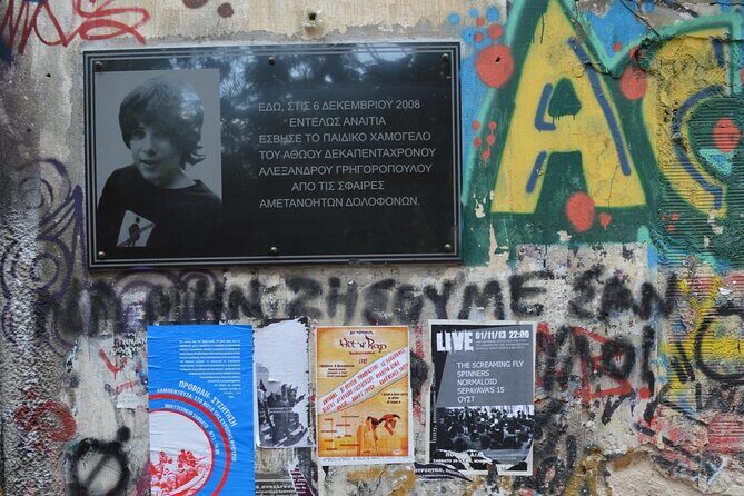 Athens Social and Political Walk - The Stuff You’ll Learn: Greek Politics Without the Jargon