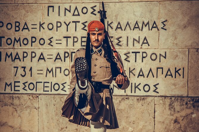 Athens & Sounio Full Day Private Sightseeing Tour - Syntagma, the Evzones, and Athens’ grand civic center