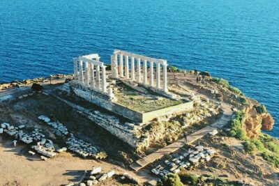 Athens & Sounio Full Day Private Sightseeing Tour - Starting above Athens at the Acropolis