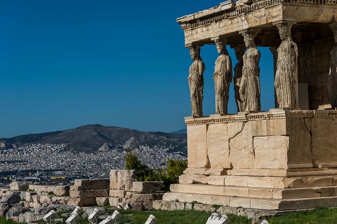Athens & Sounio Full Day Private Sightseeing Tour - Following the Athenian Riviera south