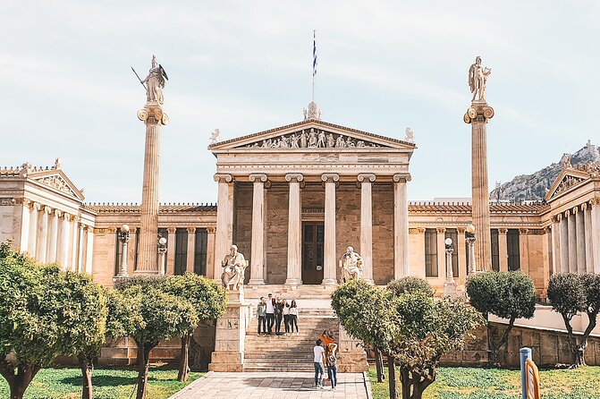 Athens & Sounio Full Day Private Sightseeing Tour - Finishing at the Temple of Poseidon