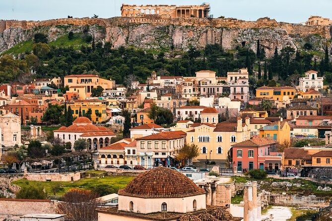 Athens & Sounio Full Day Private Sightseeing Tour - What the driver adds to the day