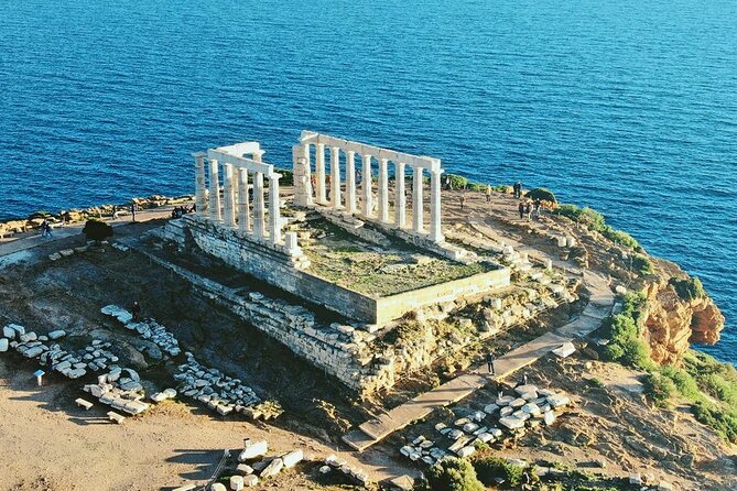 Athens & Sounio Full Day Private Sightseeing Tour - Starting above Athens at the Acropolis
