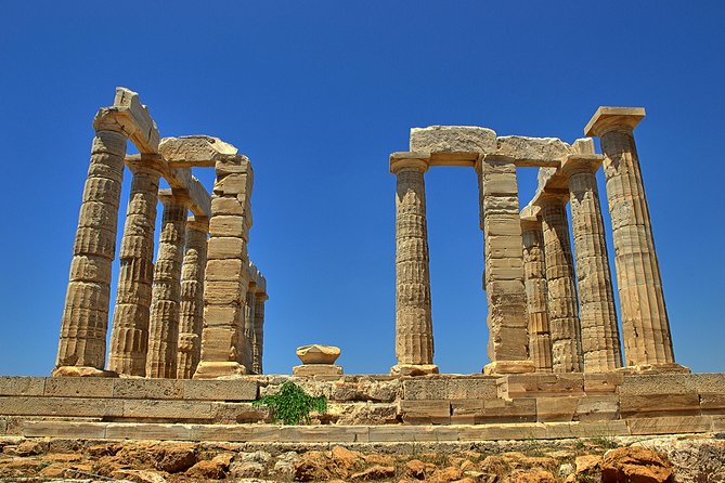 Athens & Sounio Round Trip Private Transfer - Fifty minutes at the Acropolis Museum
