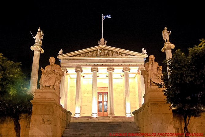 Athens & Sounio Round Trip Private Transfer - The Panathenaic Stadium is a quick photo stop