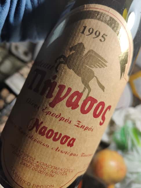 Athens: Stoic Philosophy and Wine - Tasting Greek wine and older grape varieties