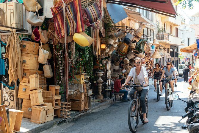 Athens Street Art Bike Tour - Why this Athens street art bike tour feels like a locals’ loop, not a sightseeing detour