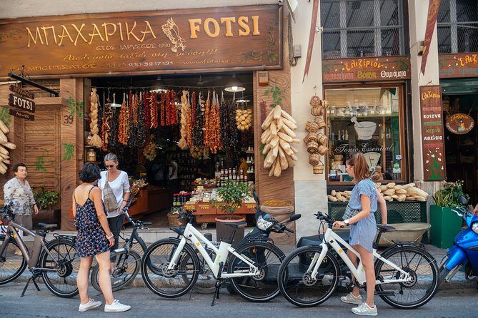 Athens Street Art Bike Tour - Stop-by-stop: what you’ll actually see and why it matters