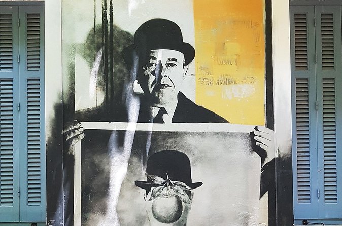Athens Street Art - Private Walking Tour - Psyrri: from tourist streets to Loukanikos