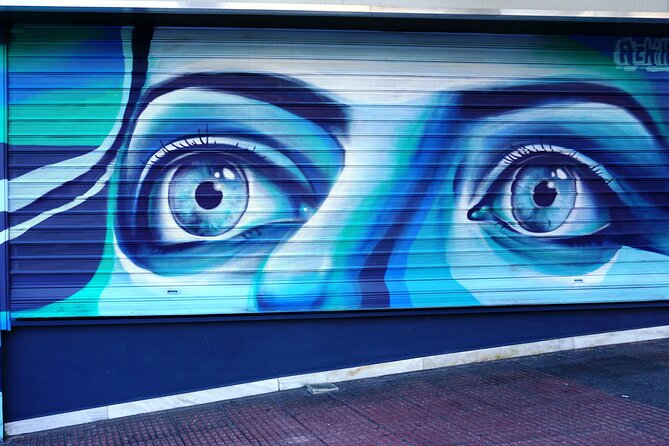 Athens Street Art - Private Walking Tour - What the guide adds to the walls