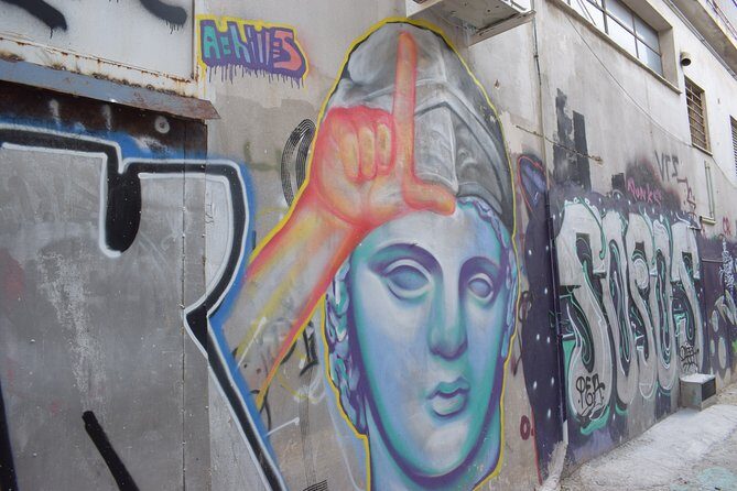 Athens street art tour - Price check: does $55.18 feel fair for Athens street art?