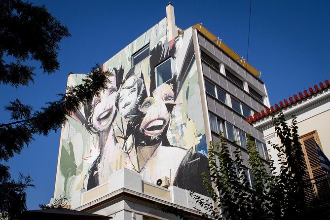Athens Street Art Walk - The Mid-Tour Coffee Stop: What to Budget For