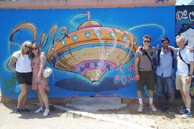 Athens Street Art Walk - How This Walk Complements the Ancient Route Without Replacing It
