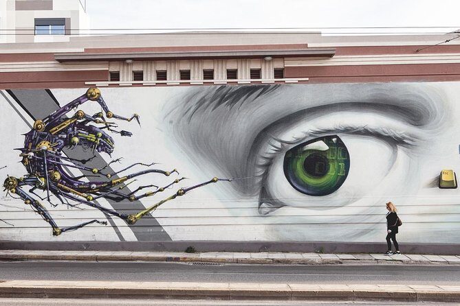 Athens Street Art Walk - Group Size, Timing, and How the Walk Feels in Real Life