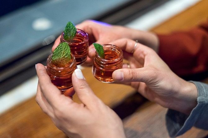 Athens Street Culture & Food, off-the-beaten path, afternoon - Gazi after dark, with room for your own evening