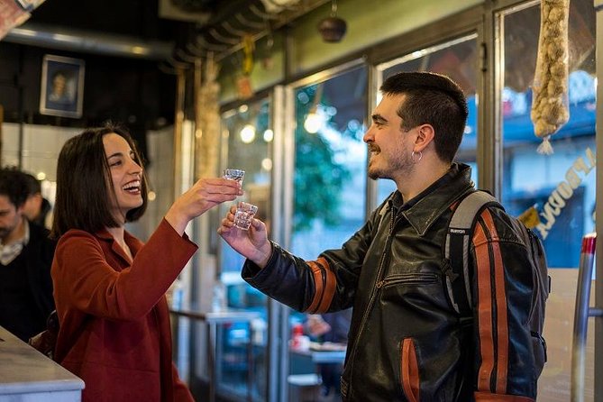 Athens Street Culture & Food, off-the-beaten path, afternoon - Meeting at Kerameikos Station at 5:30 pm