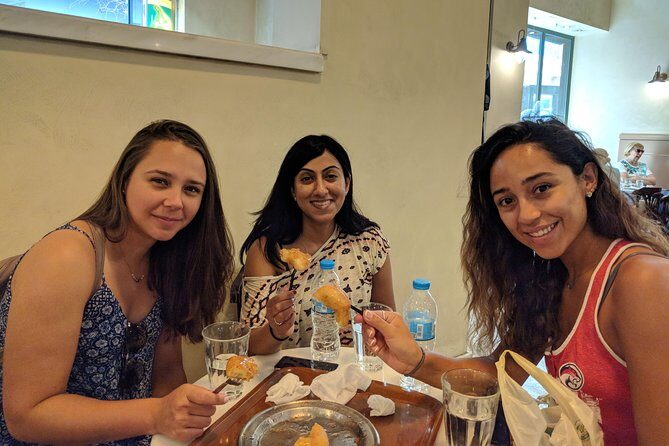 Athens Street Food Tour: Explore City's Iconic Eateries - Monastiraki Start: History Meets What People Eat Now