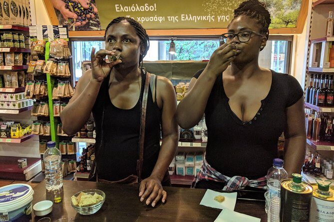 Athens Street Food Tour: Explore City's Iconic Eateries - Evripidou Street: Spice Shops and Delis (Timing Matters)