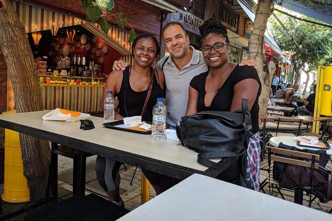 Athens Street Food Tour: Explore City's Iconic Eateries - How the Guides Make the Bites Mean Something