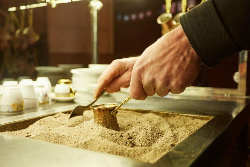 Athens: Street Food Tour Market & City Centre - A food-first introduction to central Athens