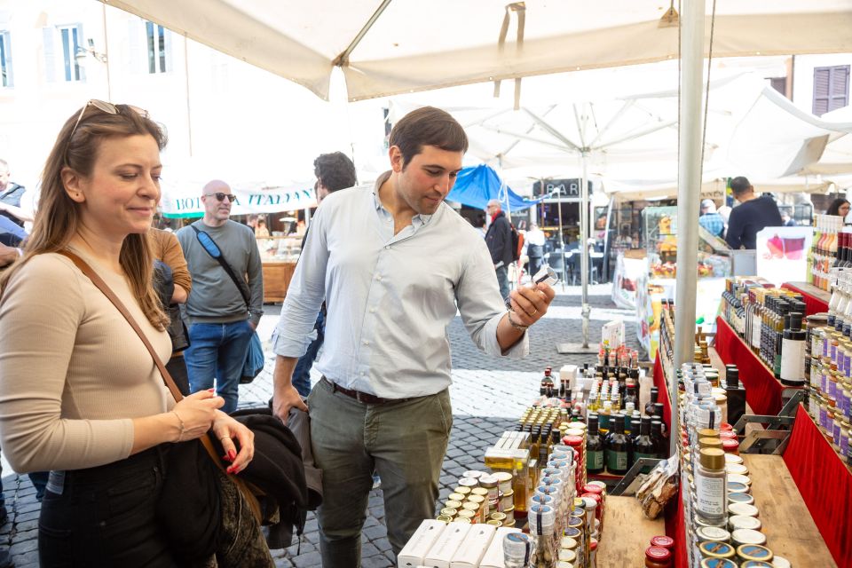 Athens: Street Food Tour Market & City Centre - Who should book this Athens walk