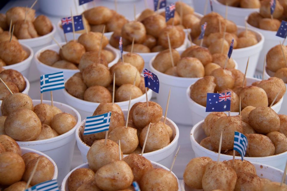 Athens: Street Food Tour Market & City Centre - What the $116 price really covers