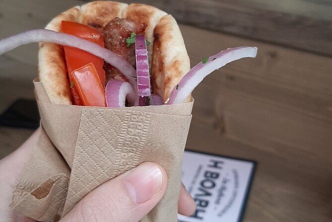 Athens Street Food Tour: Taste the best street food - Koulouri: the simple Greek snack that starts the conversation