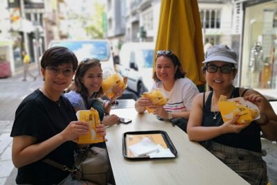 Athens Street Food Tour: Taste the best street food - Meeting at Monastiraki Square at 1:30 p.m.