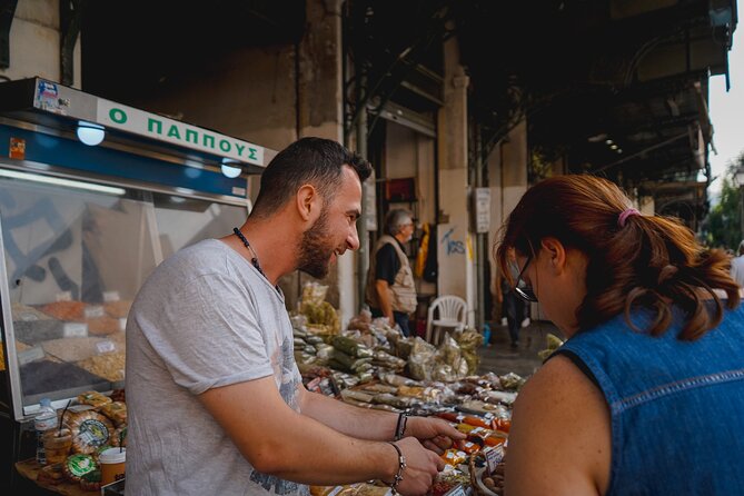 Athens Street Food Tour: Taste the best street food - Food, stories, and a short church detour
